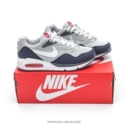 耐克NIKE Air Max Correlate 气垫缓震耐磨运动鞋时尚潮流休闲透气跑步鞋 商品图0