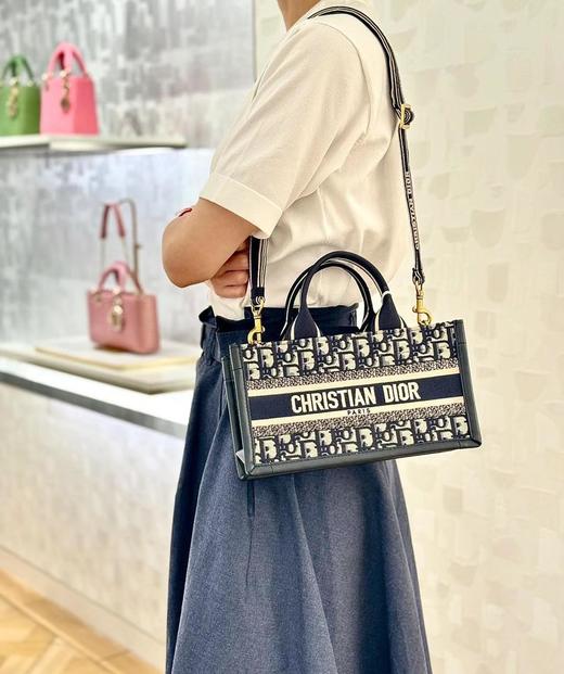 迪奥MIniBookTote小号包袋（HH） 商品图1