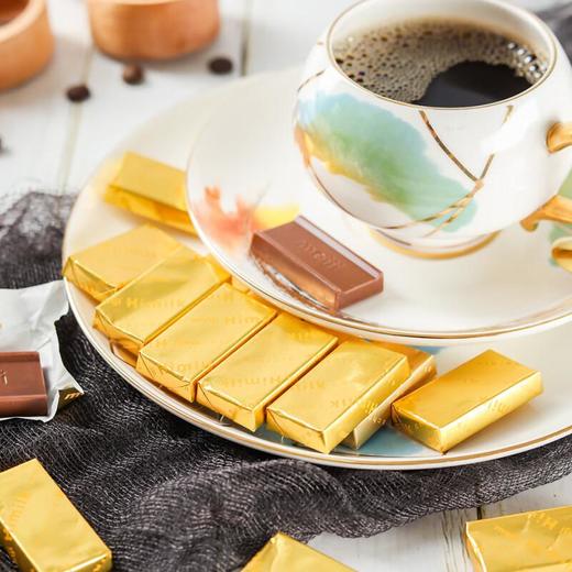 日本明治钢琴特浓巧克力120g 商品图4