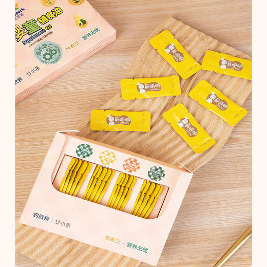 苏嫲嫲孕婴童有机辅食油组合装 商品图7