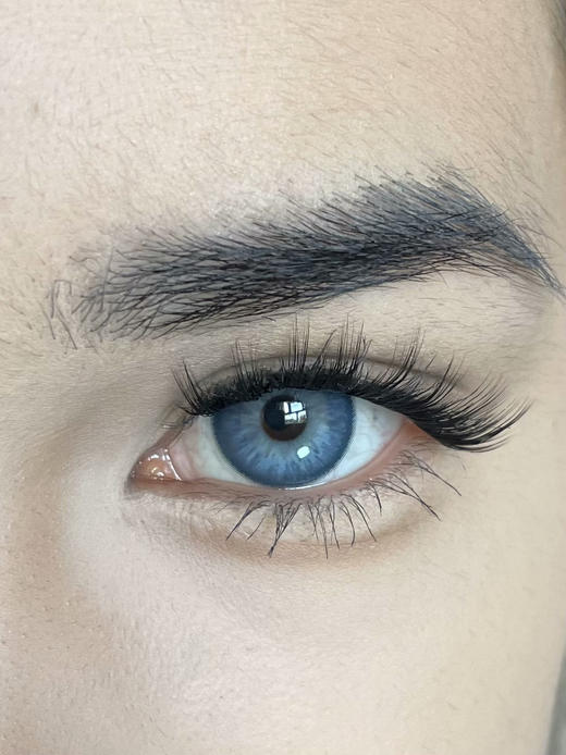 Serltyca半年抛美瞳 电子细胞蓝 14.2mm 商品图0