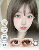MIU 顽皮榛果 情绪黑咖 半年抛 │ Ginomii 🐰牌 商品缩略图1