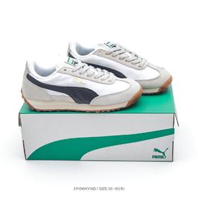 Puma Easy Rider Vintage 彪马舒适简约耐磨透气低帮休闲板鞋