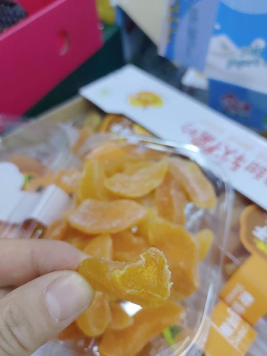 黄桃干一盒 商品图4
