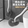 （2只装）马桶刷日式卫生间死角家用厕所刷子厕刷长柄壁挂墙式清洁刷神器 商品缩略图8