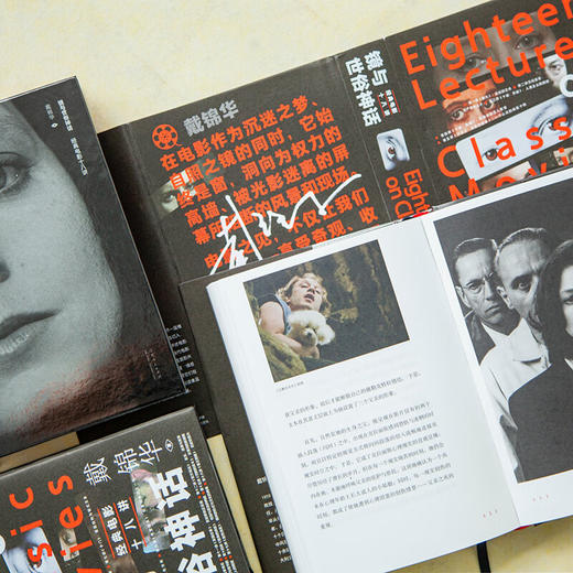 镜与世俗神话：经典电影十八讲 戴锦华 著 适合影迷进阶电影学生的电影课 影片精读电影评论电影批评 商品图7