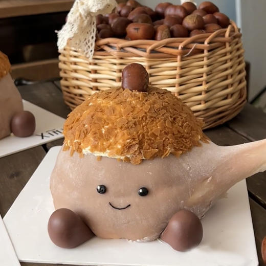 emoji 麻薯系列 商品图1