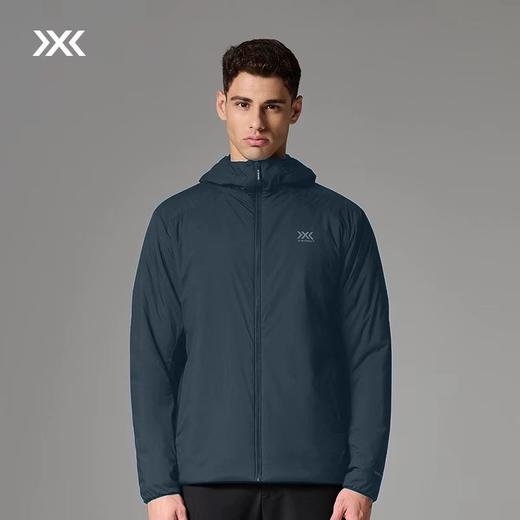 X-BIONIC 海狸轻量连帽棉服 男子运动户外保暖金标P棉 XJM-24981N 商品图2