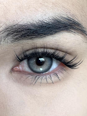 Serltyca日抛美瞳 未知世界灰 14.2mm