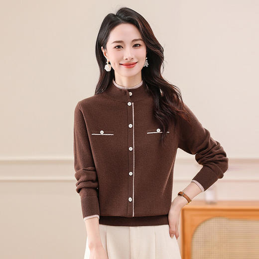 QY8988羊毛衫 商品图1