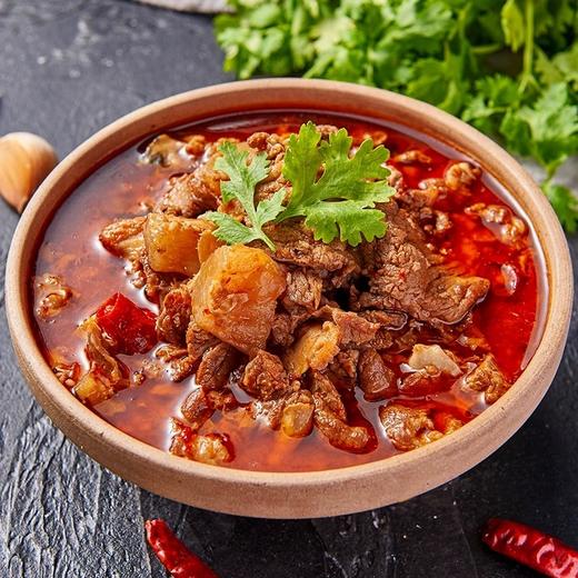 红烧牛肉火锅（500克） 商品图1