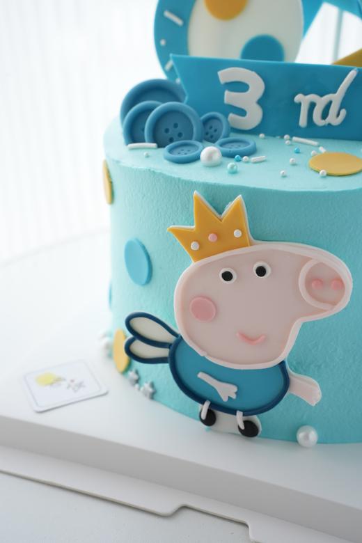 快乐乔治（提前3天以上预订，全手工配件） 商品图1