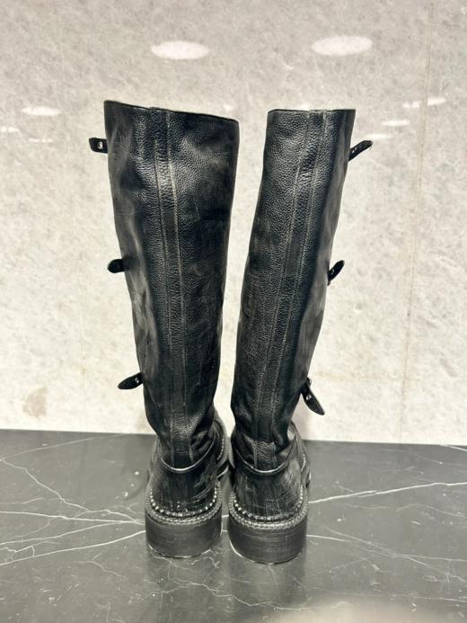 miu*miu 战斗靴  战靴  超飒！！！ 商品图2