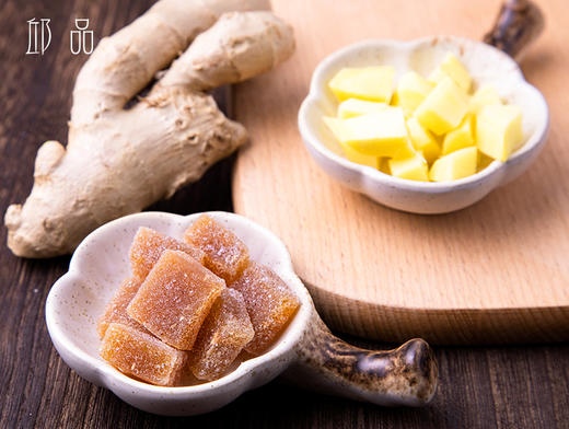 【姜汁软糖】Q弹爽口，古法制作，暖暖好味 商品图3