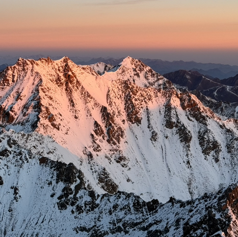 青海岗什卡雪山攀登 | 王一博同款5000米雪山攀登3天2晚，入门初级技术型雪山，豪华登山大本营，电影《攀登者》拍摄地！