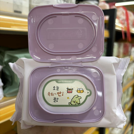 베베숲 물티슈20개입 商品图0