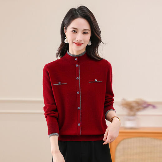 QY8988羊毛衫 商品图4