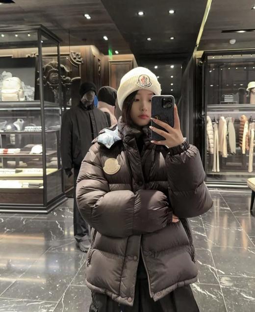 蒙口24新款Cyclone二合一羽绒服男女同款（UY*FD） 商品图8