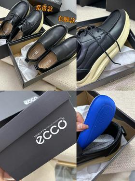 ecco家新款休闲男鞋