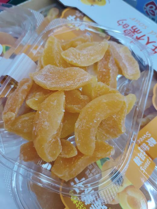 黄桃干一盒 商品图3