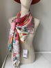 喜得宝  时尚 印象派·双面喷绘大方巾 商品缩略图7