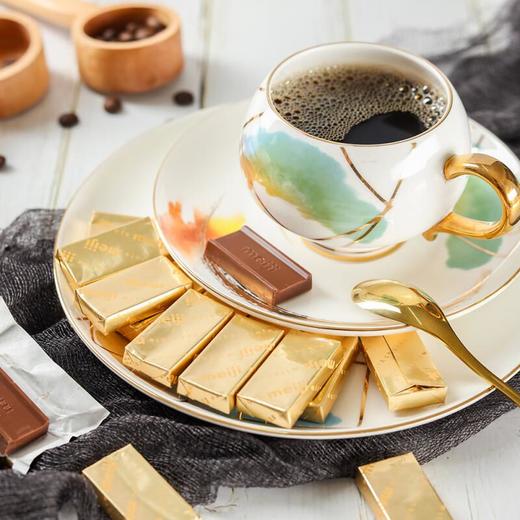 日本明治钢琴牛奶巧克力120g 商品图4