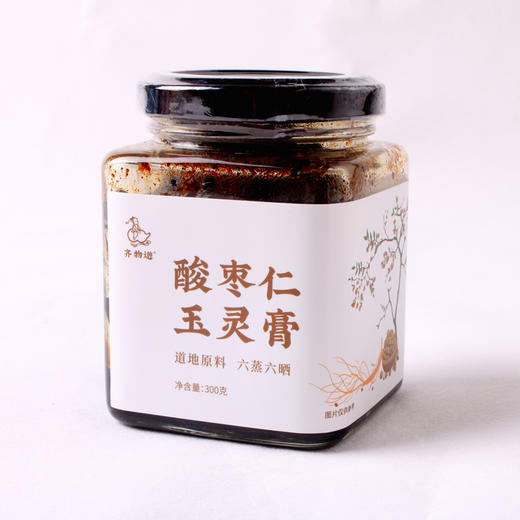 酸枣仁玉灵膏 商品图0