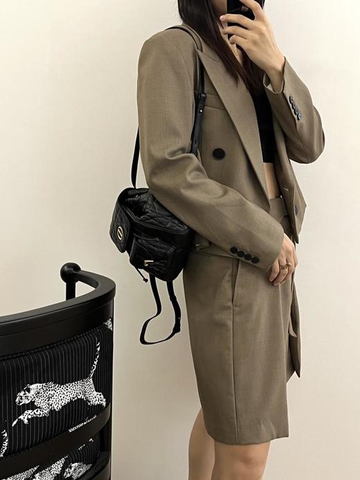 迪奥Caro秋冬系列小号双肩包（CB） 商品图10