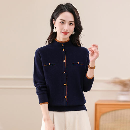 QY8988羊毛衫 商品图3