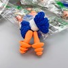 锦绣粤兴耳塞 防噪音工业睡眠 超级隔音降噪 1280圣诞树耳塞劳保防护硅胶防吵神器 1付 商品缩略图2