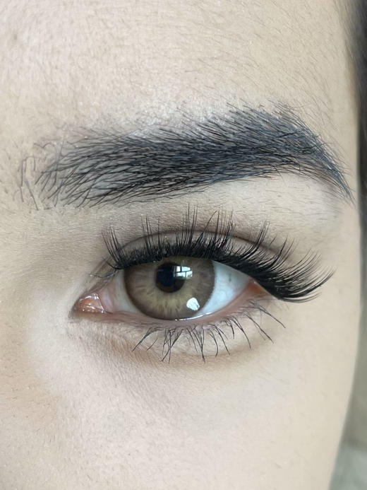 Serltyca日抛美瞳 电子细胞棕 14.2mm 商品图0