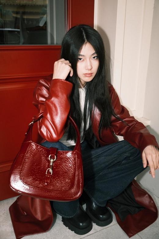 古驰Jackie新版本小号包袋三色合集（HH） 商品图6