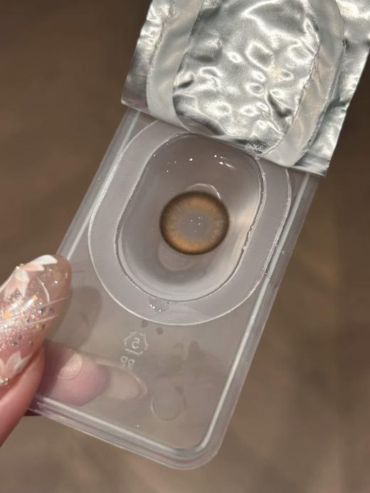 Ginomii半年抛品牌-顽皮榛果 商品图3