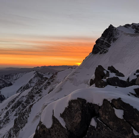 青海岗什卡雪山攀登 | 王一博同款5000米雪山攀登3天2晚，入门初级技术型雪山，豪华登山大本营，电影《攀登者》拍摄地！ 商品图3