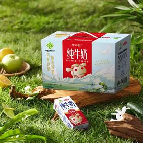 牛小赞3.6蛋白质纯牛奶（中国供销社款）