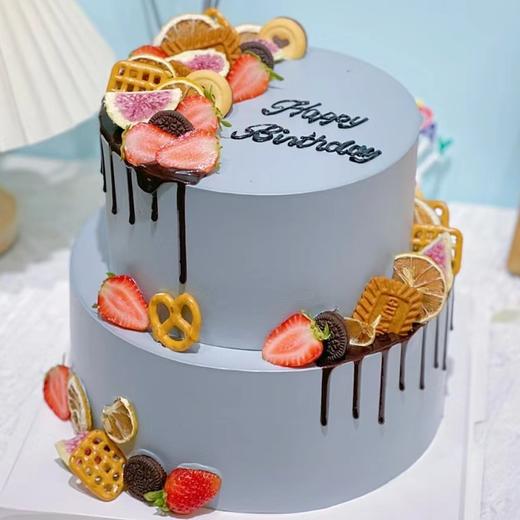 【男神心选】时尚水果双层 商品图0