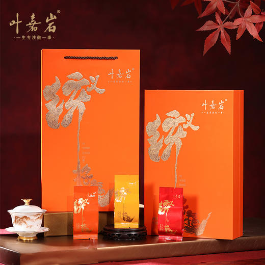 【买一送一】叶嘉岩·义统将福 商品图2