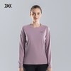 X-BIONIC 旷野风岚长袖T恤 女 四季透气抑菌轻量速干防晒打底卫衣  XTW-24891 商品缩略图1