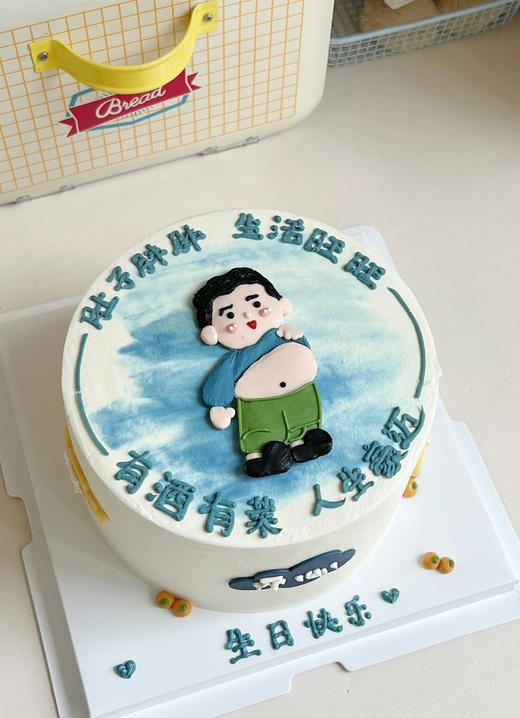 胖肚肚 商品图0