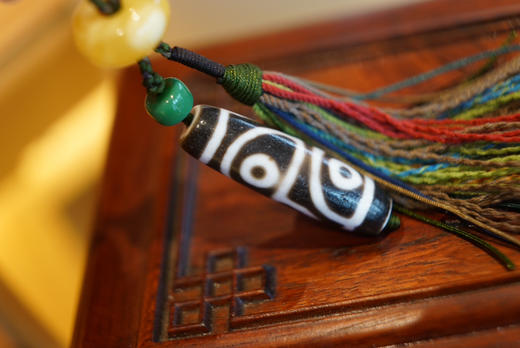 莲花四眼｜天珠 商品图1