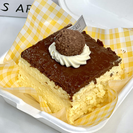 巧克力梦龙脆皮提拉米苏 商品图0