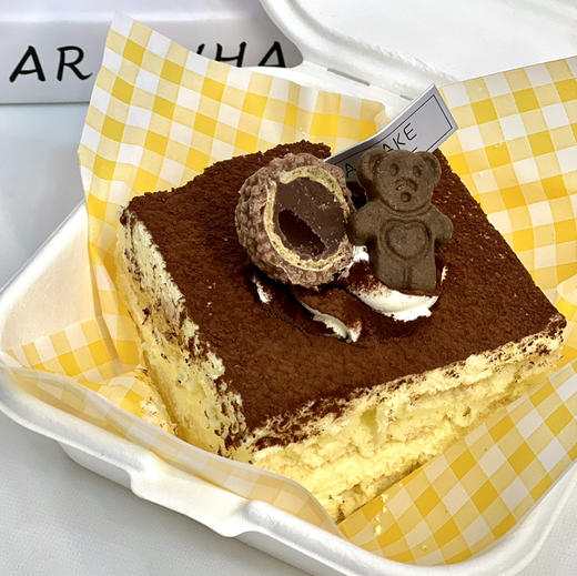 原味提拉米苏 商品图0