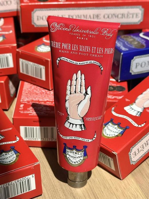 buly家法国小众复古护手霜（AS） 商品图3