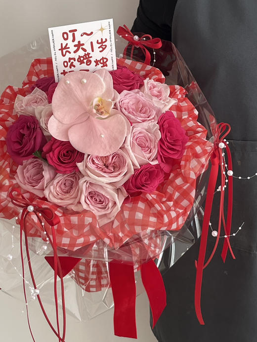 你今天很漂亮 · 花束 商品图2