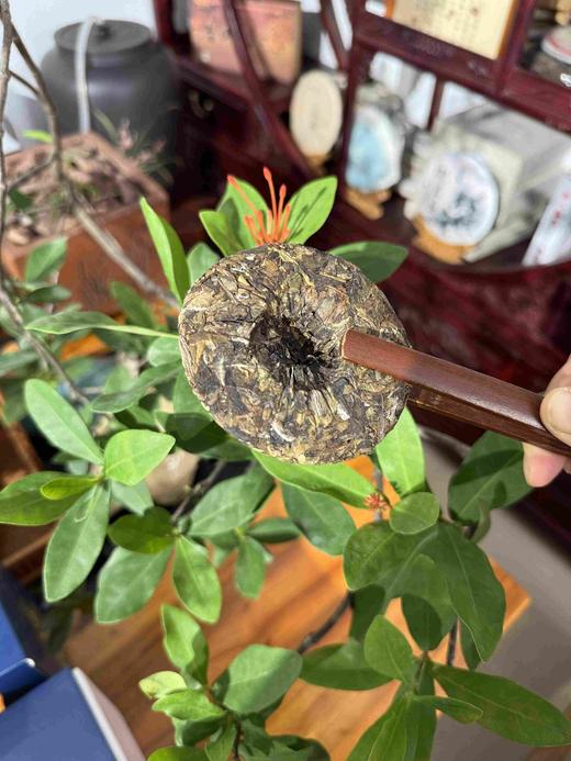 29      老白茶，2020年景迈大寨古树白茶，这个地方是云南生态最好的茶产区之一，尝鲜价8元一片，5片包邮，买十送一 商品图3