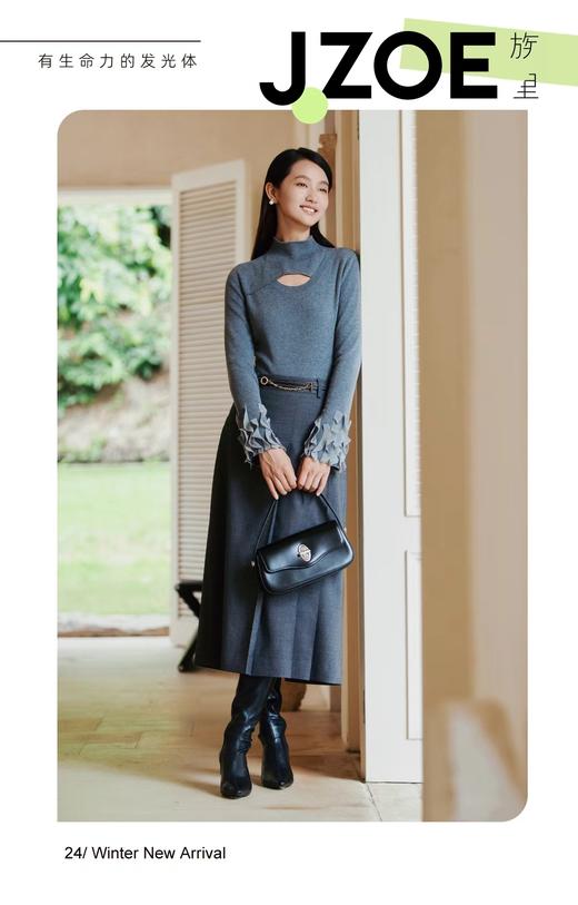 族里J.ZOE女装针织衫9E41Z1512 商品图2