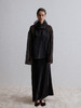 VC｜AW24074 Cedar sheer blouse  衬衫 [ 黑 / 白 ] 商品缩略图6