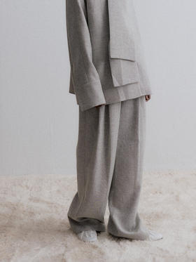 VC｜AW24085 Venus trousers  长裤 [ 灰 ]