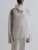 VC｜AW24074 Cedar sheer blouse  衬衫 [ 黑 / 白 ] 商品缩略图9