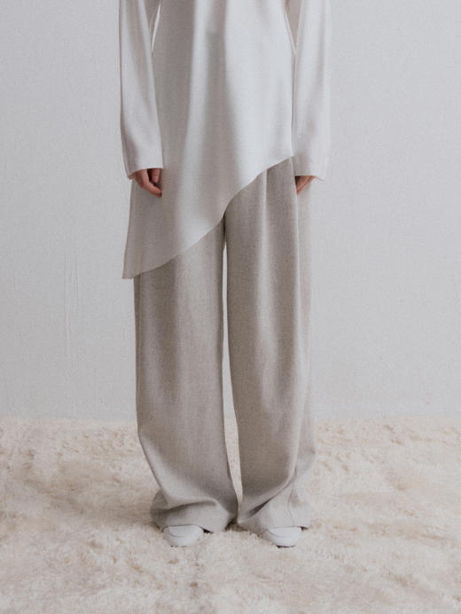 VC｜AW24077 Willow pleated trousers 长裤 [ 灰 ] 商品图0